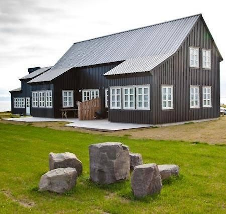 Villa Hellnar, Snaefellsnes Exterior foto